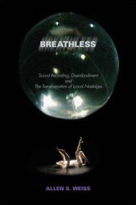 Title: Breathless, Author: Allen S. Weiss