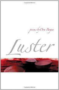 Title: Luster / Edition 1, Author: Don Bogen