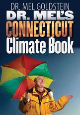 Title: Dr. Mel's Connecticut Climate Book, Author: Mel Goldstein