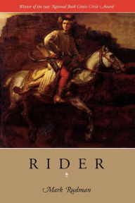Title: Rider, Author: Mark Rudman
