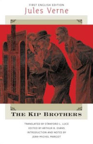 Title: The Kip Brothers, Author: Jules Verne