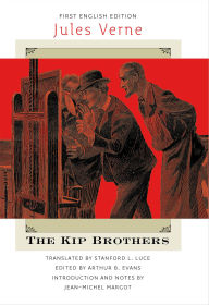 Title: The Kip Brothers, Author: Jules Verne