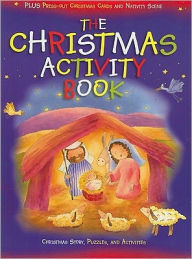 Title: The Christmas Activity Book: A Counting Story, Author: Sally Ann Wright