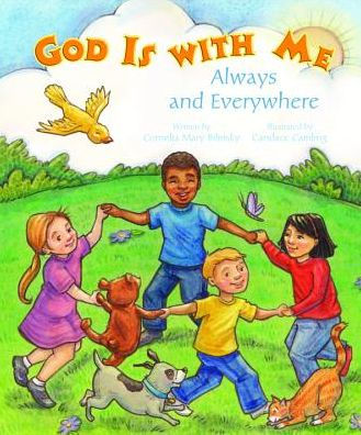 God is With Me by Cornelia Mary Bilinsky, Hardcover | Barnes & Noble®