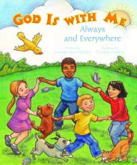 Title: God is With Me, Author: Cornelia Mary Bilinsky