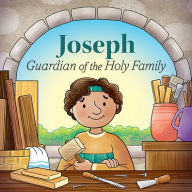 Title: Joseph Guardian of the Holy Family(bb), Author: Marlyn Monge