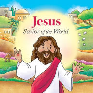 Title: Jesus Savior of the World BB, Author: Marlyn Monge
