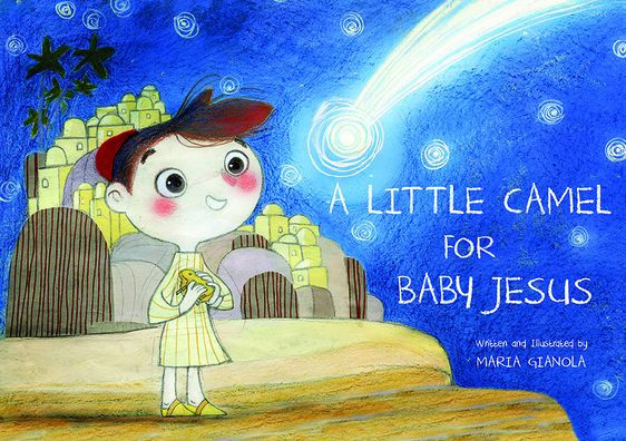 Little Camel for Baby Jesus