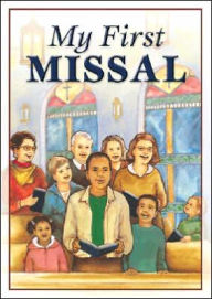 Title: My First Missal, Author: Maria Grace Dateno