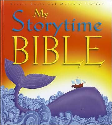 The Storytime Bible