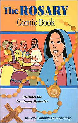 The Rosary Comic Book