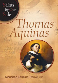 Title: Thomas Acquinas (SOS), Author: Marianne Lorraine Trouvé