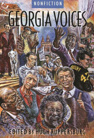 Title: Georgia Voices: Volume 2: Nonfiction, Author: Hugh Ruppersburg