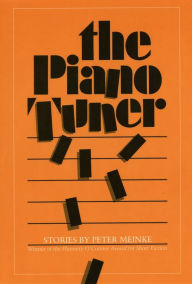 Title: The Piano Tuner, Author: Peter Meinke