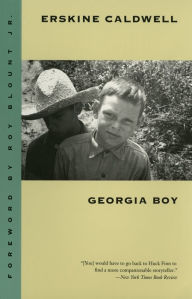 Title: Georgia Boy, Author: Erskine Caldwell