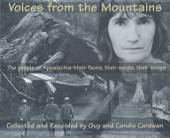 Title: Voices from the Mountains, Author: Guy Carawan