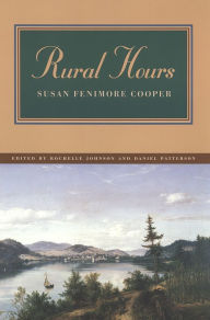 Title: Rural Hours, Author: Susan Fenimore Cooper