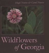 Title: Wildflowers of Georgia, Author: Carol Nourse