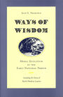 Ways of Wisdom: Moral Education in the Early National Period