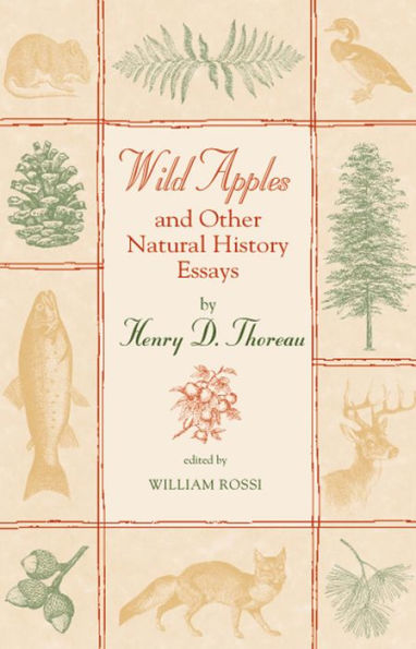 Wild Apples and Other Natural History Essays