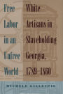 Free Labor in an Unfree World: White Artisans in Slaveholding Georgia, 1789-1860