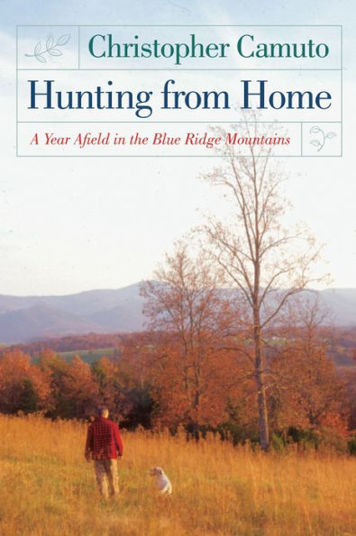 Trout Streams of Virginia: An Angler's Guide to the Blue Ridge Watershed