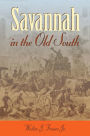 Savannah in the Old South / Edition 1