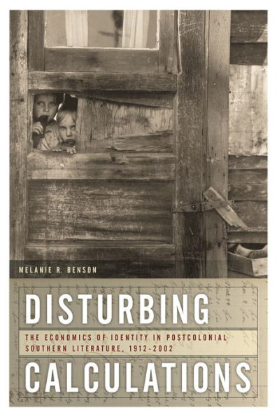 Disturbing Calculations: The Economics of Identity in Postcolonial Southern Literature, 1912-2002