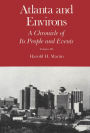 Atlanta and Environs: A Chronicle of Its People and Events, 1940s-1970s