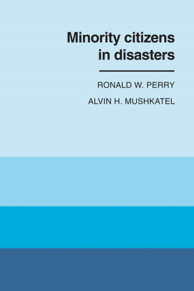 Minority Citizens in Disasters