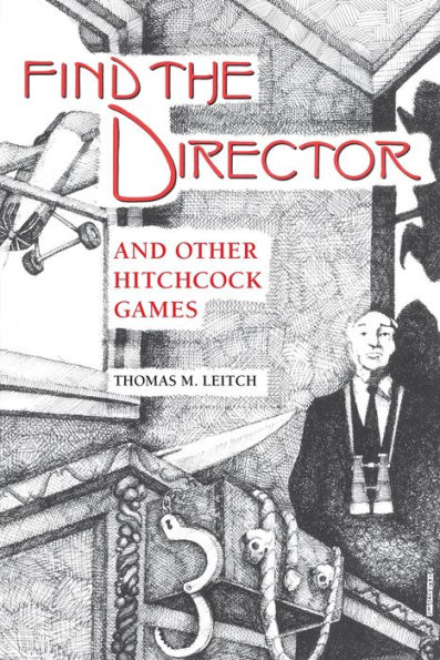 Find the Director and Other Hitchcock Games