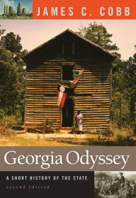 Title: Georgia Odyssey, Author: James C. Cobb