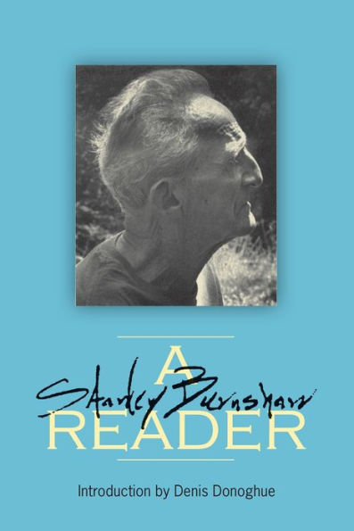 A Stanley Burnshaw Reader