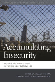 Title: Accumulating Insecurity: Violence and Dispossession in the Making of Everyday Life, Author: Shelley Feldman