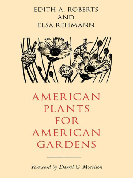 American Plants for American Gardens