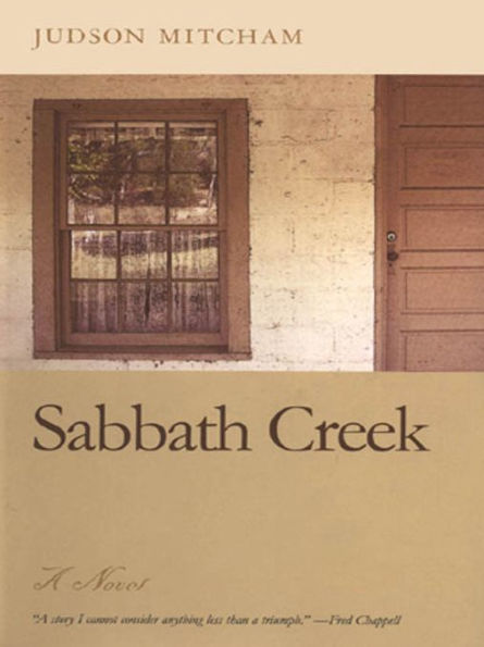 Sabbath Creek: A Novel