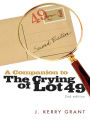 A Companion to The Crying of Lot 49