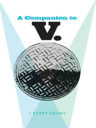 Title: A Companion to V., Author: J. Kerry Grant