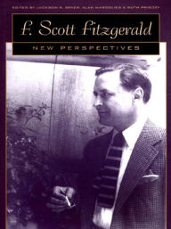 Title: F. Scott Fitzgerald: New Perspectives, Author: Steven Frye