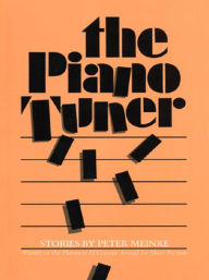 Title: The Piano Tuner, Author: Peter Meinke