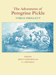 Title: The Adventures of Peregrine Pickle, Author: Tobias Smollett