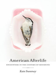 Title: American Afterlife: Encounters in the Customs of Mourning, Author: Kate Sweeney