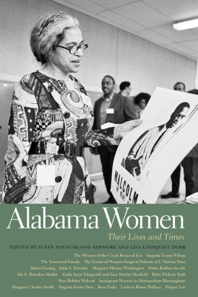 Alabama Women: Their Lives and Times