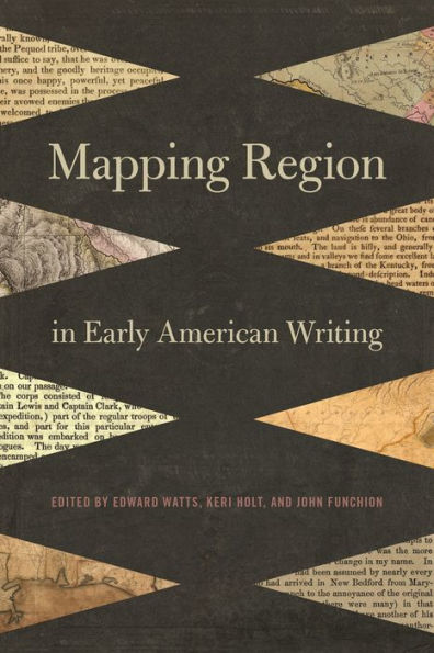 Mapping Region Early American Writing