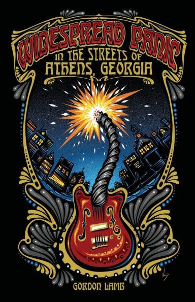 Widespread Panic in the Streets of Athens, Georgia