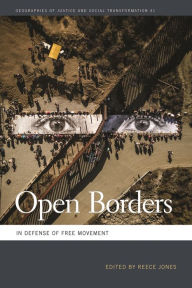 Title: Open Borders: In Defense of Free Movement, Author: Reece Jones