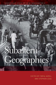 Ebooks mobi format free download Subaltern Geographies