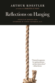 Title: Reflections on Hanging, Author: Arthur Koestler