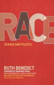 Title: Race: Science and Politics, Author: Ruth Benedict