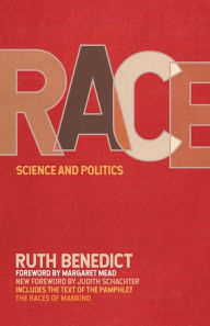 Title: Race: Science and Politics, Author: Ruth Benedict
